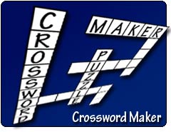 Crossword Puzzles Maker on Crossword Puzzle Maker