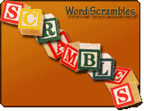Word Scrambles