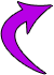 purple start arrow