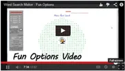 Fun Options Video