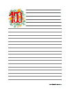 100th Day Celebration Journal Page