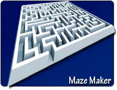Maze Maker/Generator