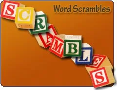 Word Scramble Maker