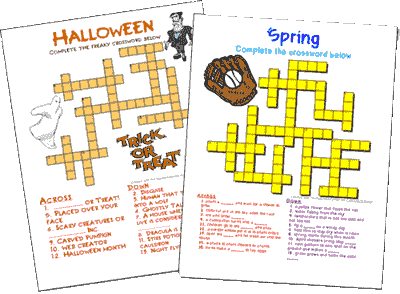 Crossword Puzzle Maker