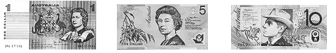 Australian Bills 1