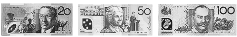 Australian bills backs 2