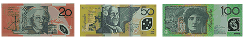 Australian bills front 2