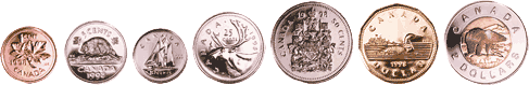 Canada Coins