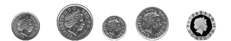 English Coins