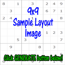 Sudoku #1349 and #1350 (Easy) - Free Printable Puzzles